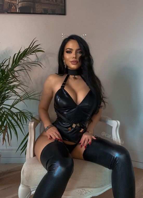 проститутка Эльвира, 26, Тверь
